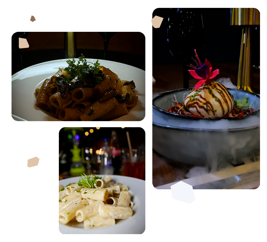 Le Terrazzo - restaurant VENISSIEUX - meilleur resto VENISSIEUX