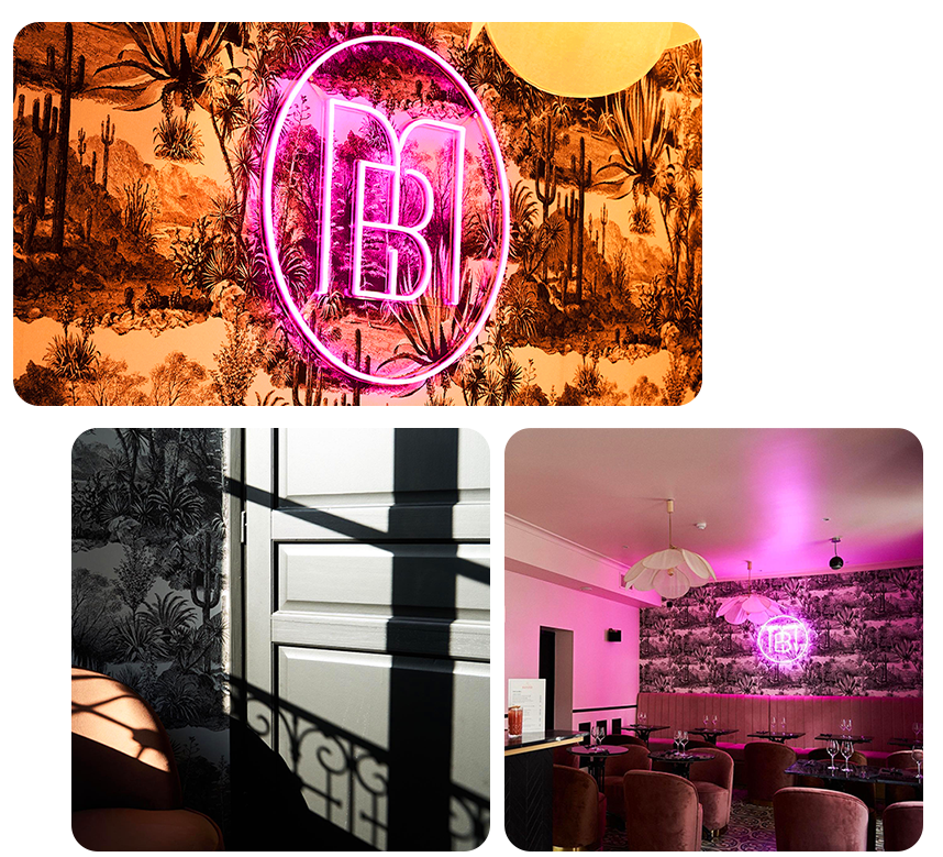 Le restaurant - Le Terrazzo - restaurant VENISSIEUX - bien manger VENISSIEUX