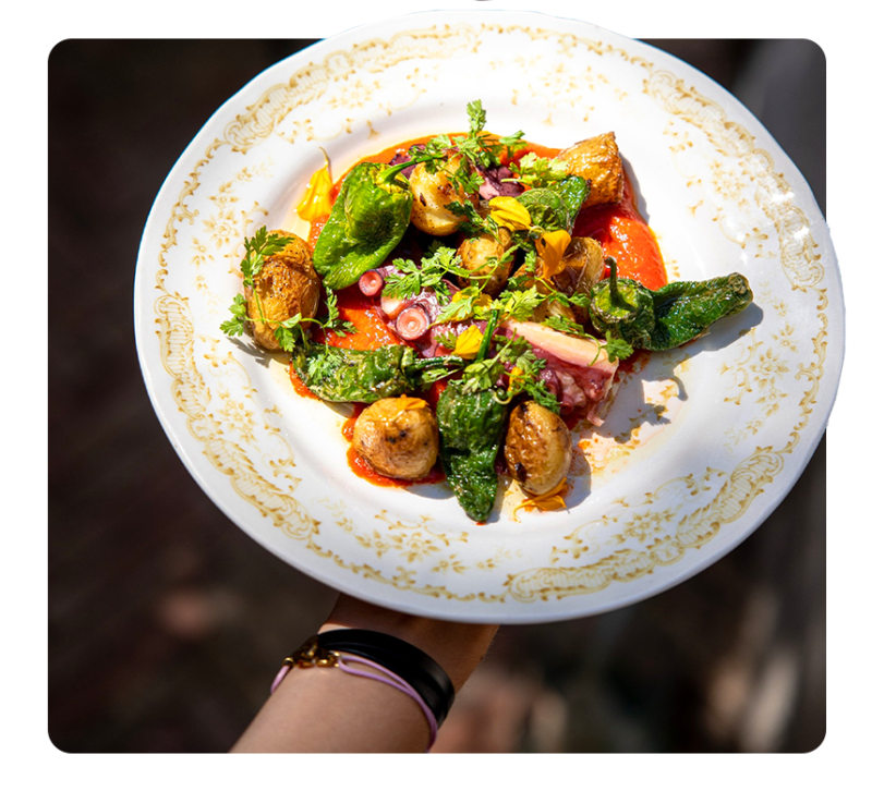 Le restaurant - Le Terrazzo - restaurant VENISSIEUX - meilleur resto VENISSIEUX