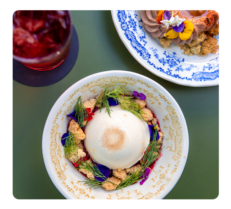 Le restaurant - Le Terrazzo - restaurant VENISSIEUX - restaurant VENISSIEUX