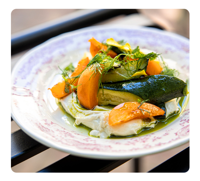 Le restaurant - Le Terrazzo - restaurant VENISSIEUX - restaurant sympa VENISSIEUX